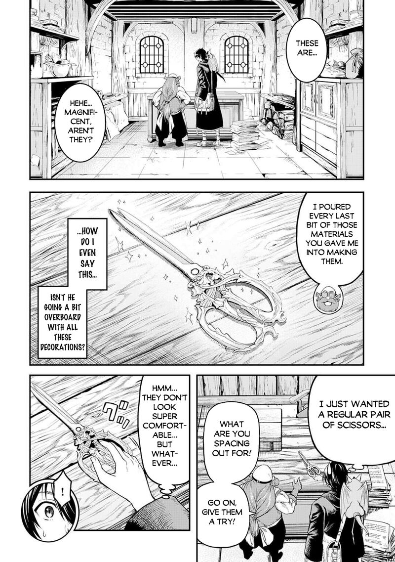 Sozai Saishuka no Isekai Ryokouki - Chapter 62 image 02